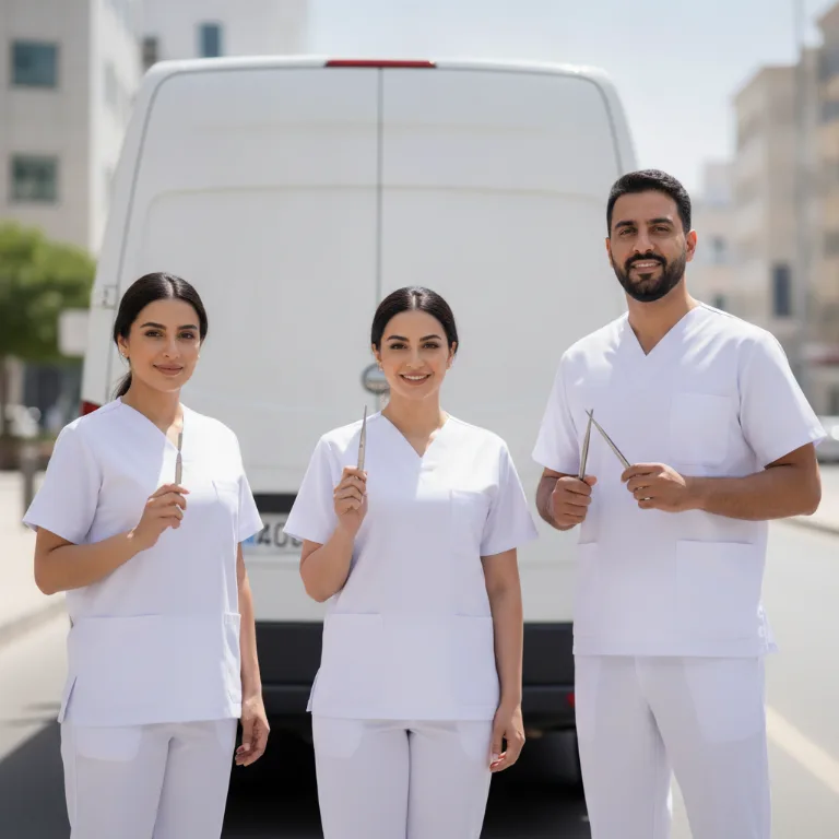 Plastic Surgeon team in International City